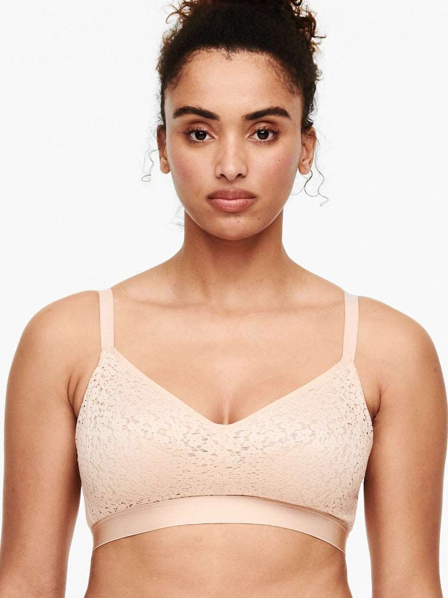 Chantelle Norah Smoothing Seamless Bra - Henne