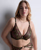 Aubade Sound of Heart Triangle Bra