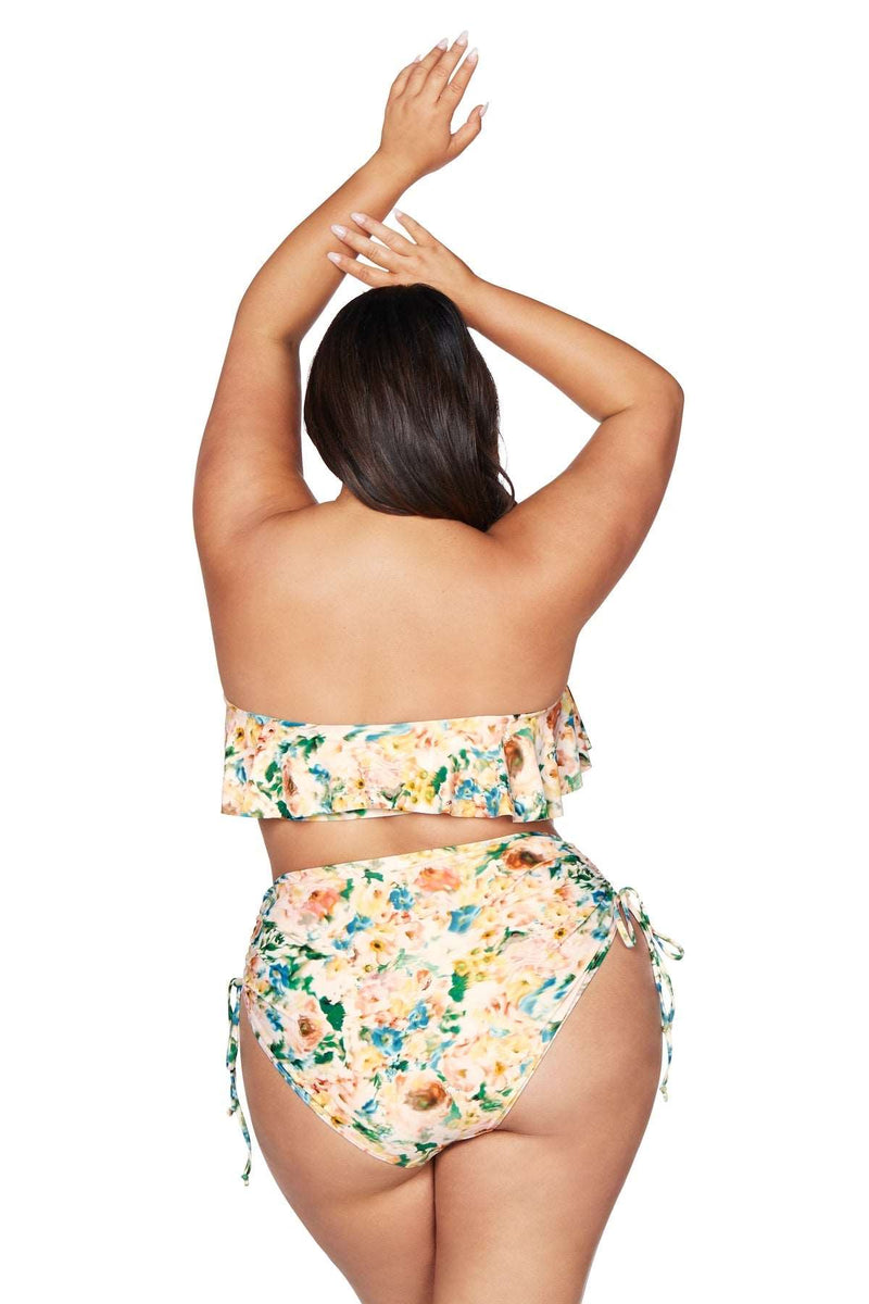 Artesands Odette Bandeau Bikini Top – Melmira Bra & Swimsuits