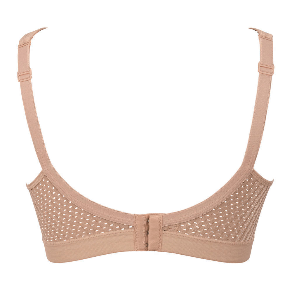 Anita Women's Wire-Free Maximum Support Sports Bra 5527 (Pack Of 2) | For High Impact