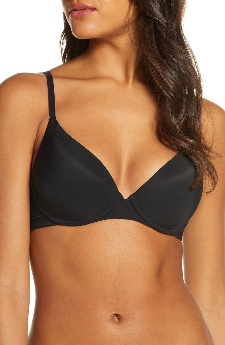 Natori Minimal Push Up Convertible Underwire Bra