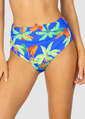 Baku Rio Grande High Waist Bikini Bottom