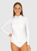 Baku Rococco Long Sleeve Rash Guard