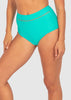 Baku Rococco High Waist Bikini Bottom