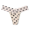 Hanky Panky Printed Supima Cotton Original Rise Thong