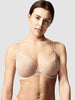Chantelle Allure 4-Part Plunge Bra