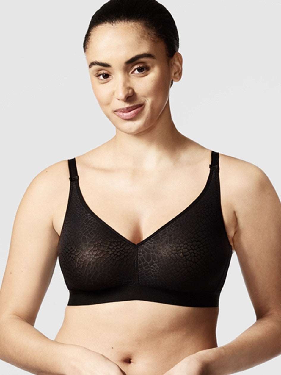 Soft Cup Full-Busted Bras