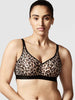 Chantelle C Magnifique Soft Cup Wire-Free Bra