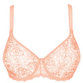 Empreinte Cassiopee Seamless Full Cup Bra - Peach