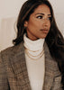 Olaeda Heavy Paperclip Chain Necklace - 20