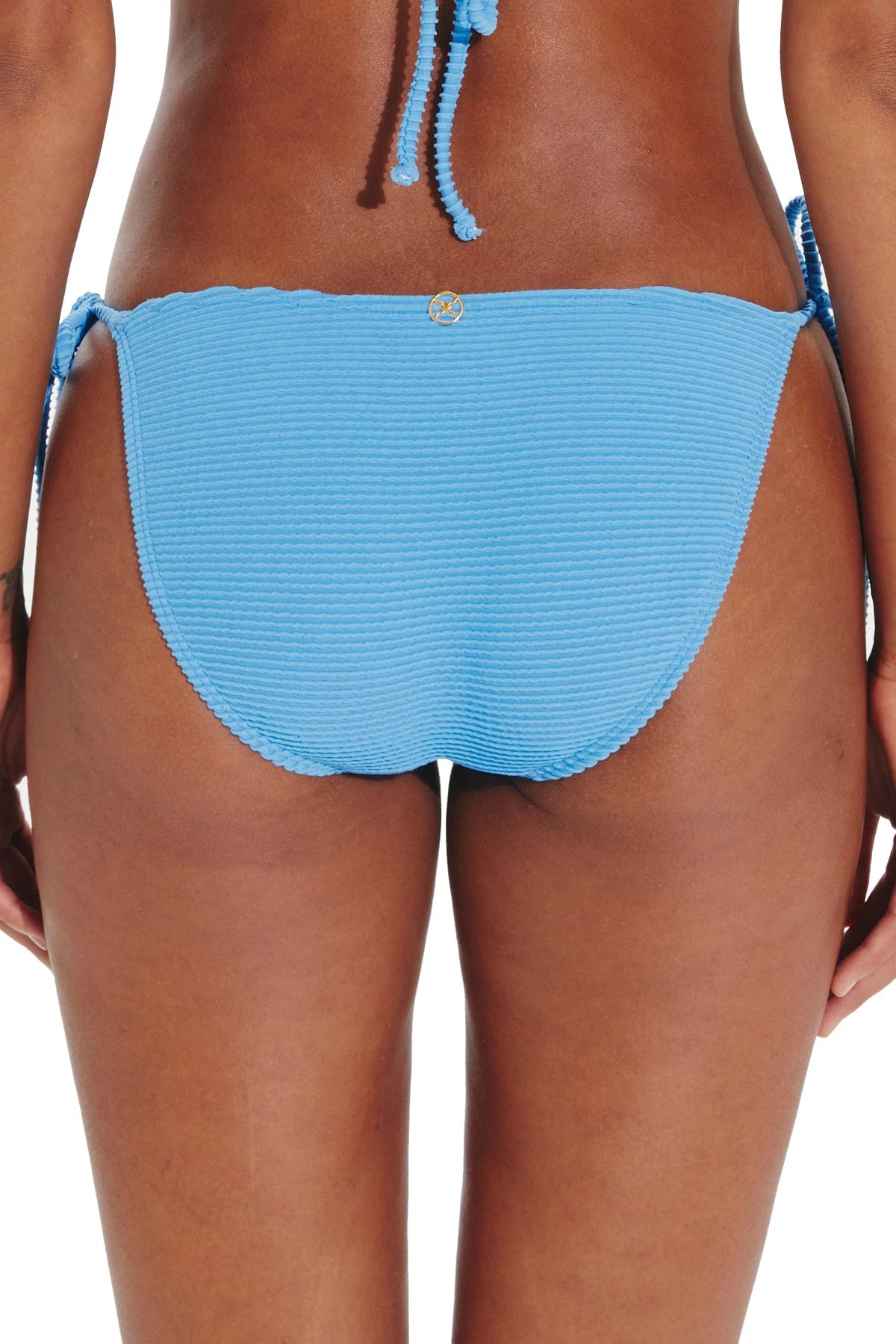 Vix Kayla Tie Side Full Bikini Bottom