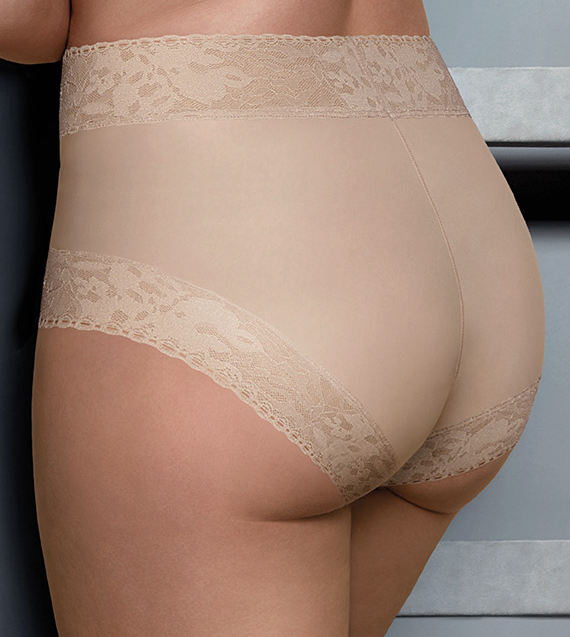 Janira Braga Super High Soft Lace Panty