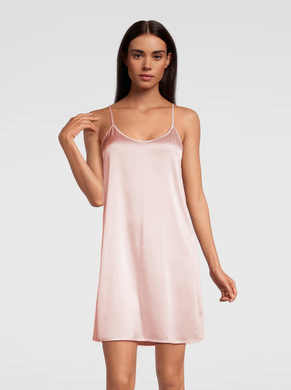 Oscalito Pure Silk Stretch Night Gown