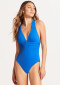Seafolly Collective Cross Back Fullpiece