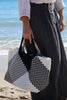 Bag & Bougie Muskoka Woven Tote