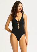 Seafolly Beau Bow Front Fullpiece