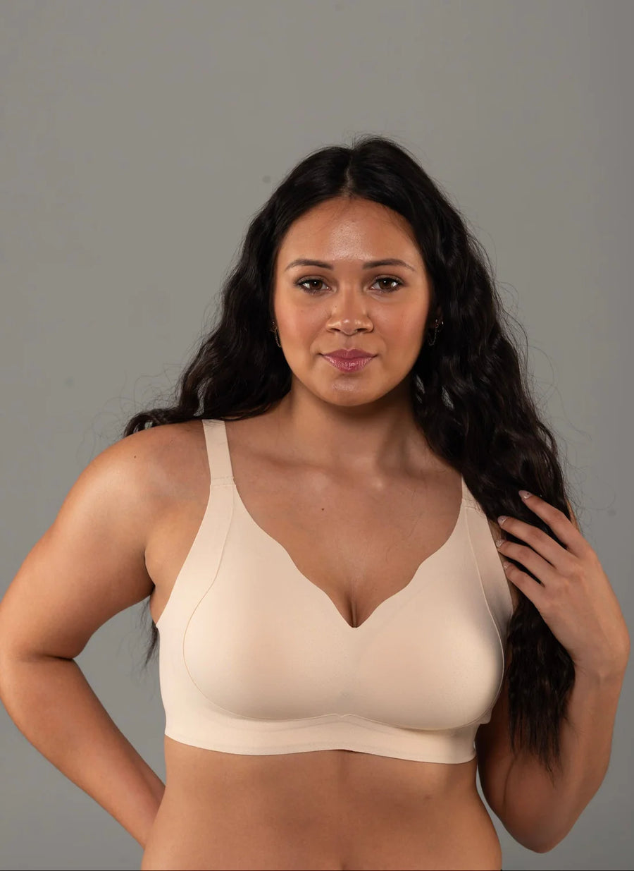 Ladoll Cloud Embrace Molded Soft Cup Bra