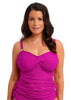 Fantasie Beach Waves Underwire Twist Front Tankini Top