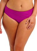 Fantasie Beach Waves Mid-Rise Bikini Bottom