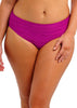 Fantasie Beach Waves Mid-Rise Bikini Bottom