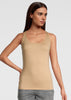 Oscalito Tank Top in Micromodal in Nude