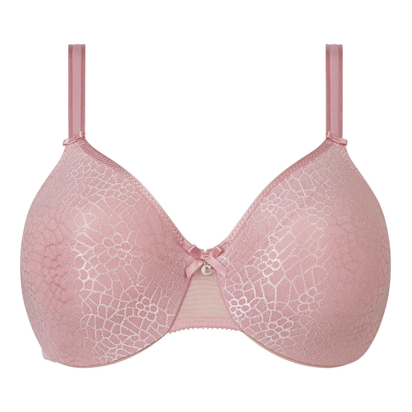 Chantelle C Magnifique Seamless Minimizer Bra - Tomboy Pink – Melmira Bra &  Swimsuits