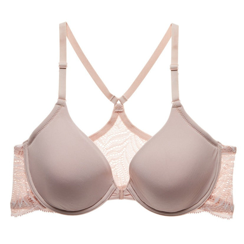 Natori Lush Smooth Front Closure Bra