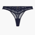Aubade Illusion Fauve Thong