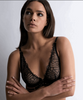 Aubade L'Indomptable Triangle Plunge Bra