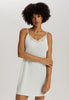 Hanro Natural Elegance Spaghetti Strap Chemise