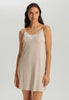 Hanro Natural Elegance Spaghetti Strap Chemise