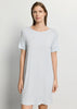 Hanro Natural Elegance Short Sleeve Nightgown