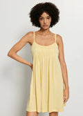 Hanro Juliet Spaghetti Strap Short Dress