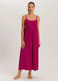 Hanro Juliet Long Spaghetti Dress