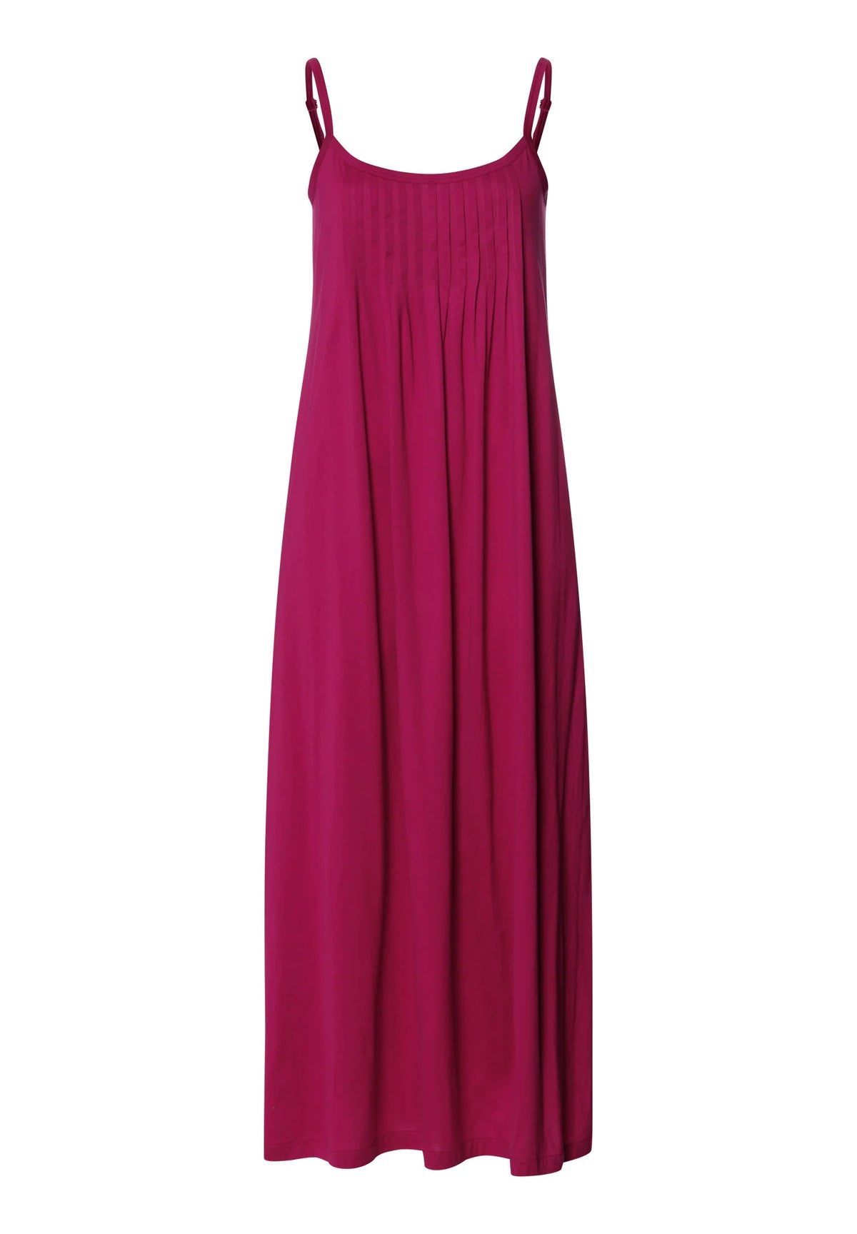 Hanro Juliet Long Spaghetti Dress