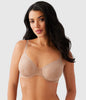 Wacoal Confidence Boost Smooth Cup Underwire Bra