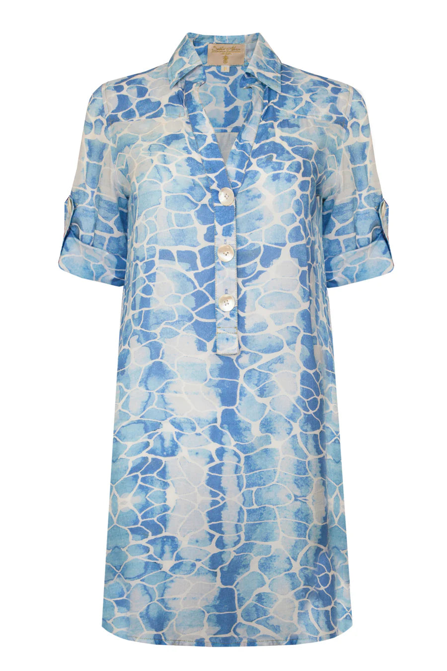 Sophia Alexia Beach Shirt