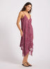 Seafolly Dolce Dot V-Neck Scarf Dress