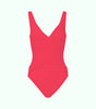 Karla Colletto Basics Surplice Underwire Tank Fullpiece