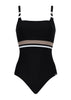 Sunflair Art Edition Square Neck Fullpiece