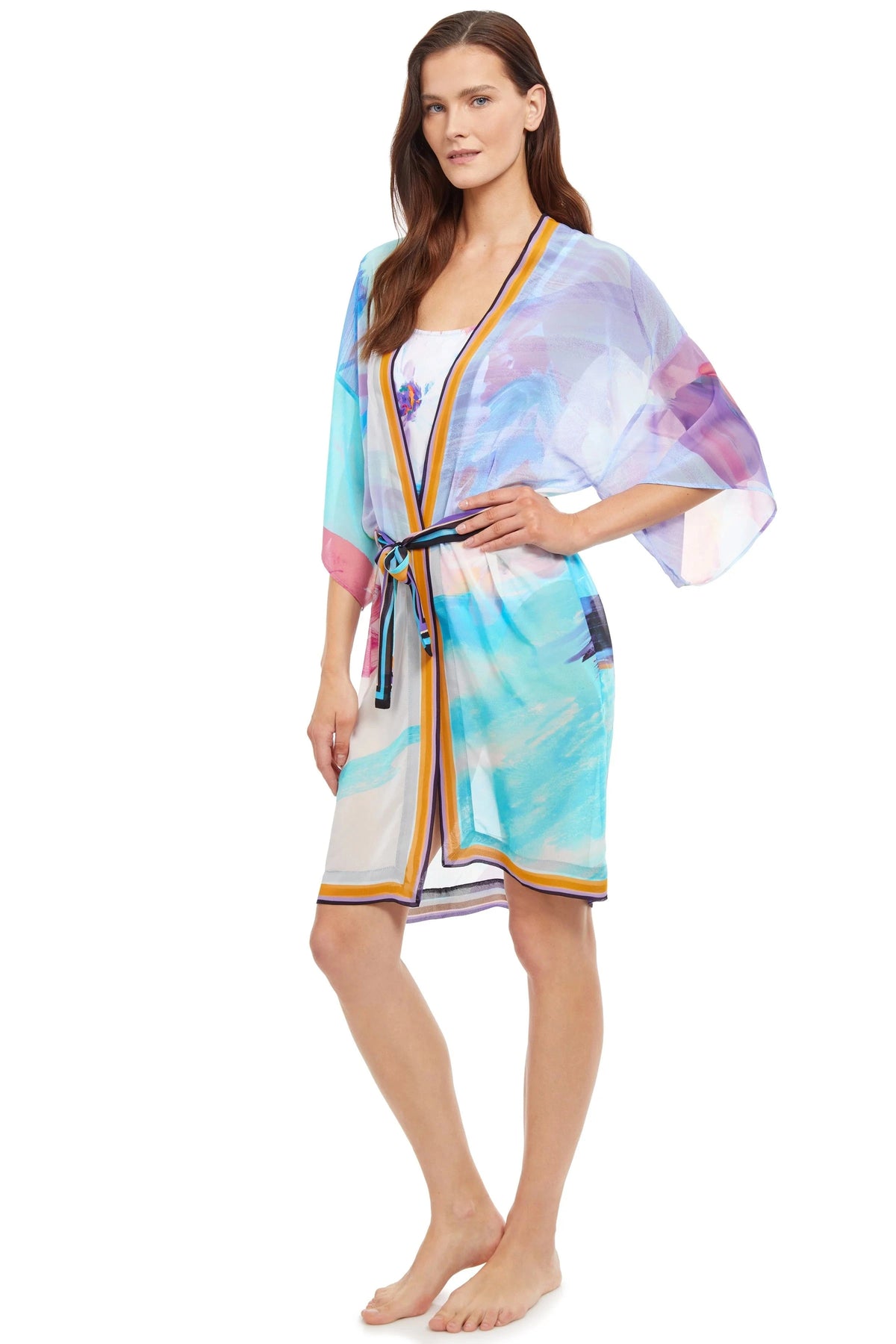 Gottex La Vie Est Belle Kimono