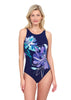 Gottex Water Lily High Neck Mastectomy Fullpiece