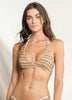 Maaji Il Vento Manhattan Halter Bikini Top