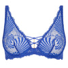 Aubade Rhythm of Desire Triangle Plunge Bra