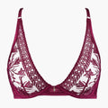 Aubade Magnetic Spell Triangle Plunge Bra