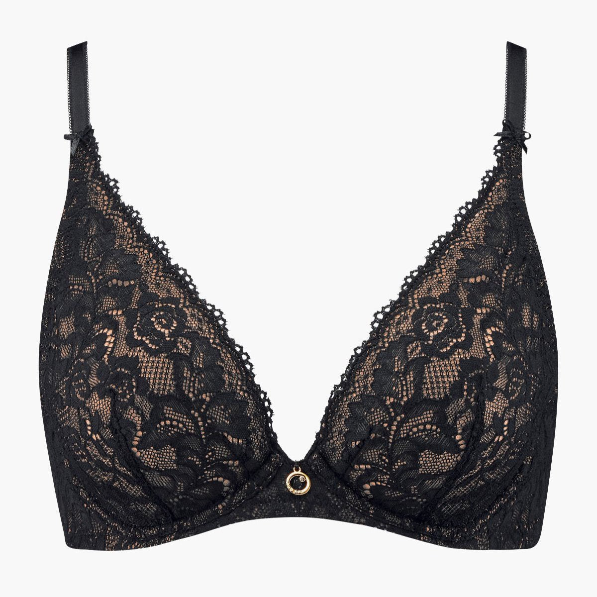 Aubade Rosessence Care Triangle Plunge Bra