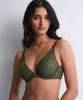 Aubade Rosessence Care Triangle Plunge Bra
