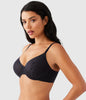 Wacoal Confidence Boost Smooth Cup Underwire Bra