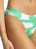 Seafolly Wavelength High Leg Bikini Bottom