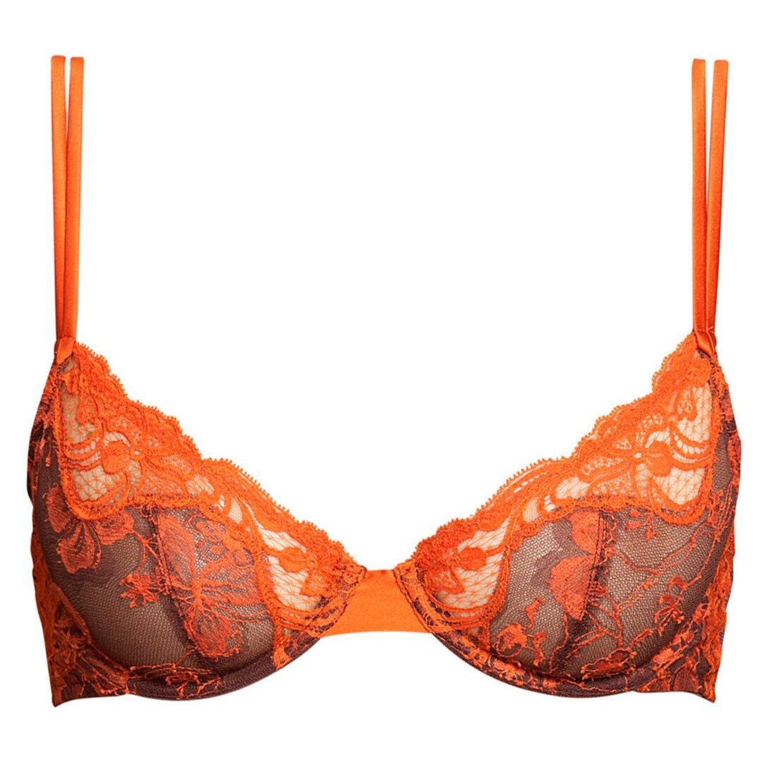 Andres Sarda Jaguar Plunge Full Cup Bra